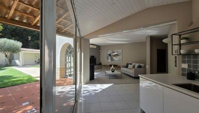 Maison - 111 m² - 4 pièces