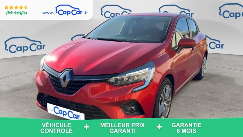 Renault Clio IV 1.5 dCi Energy 110 Business