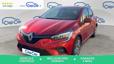 Renault Clio IV 1.5 dCi Energy 110 Business