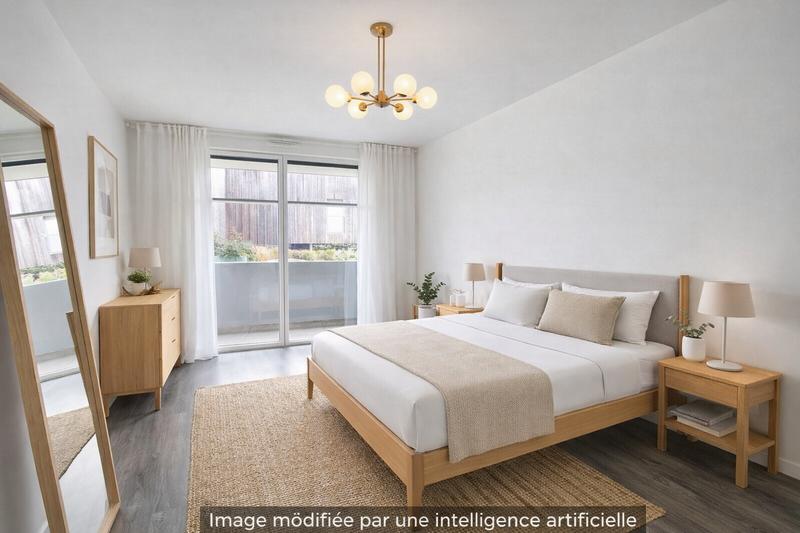 Appartement - 67 m² - 3 pièces