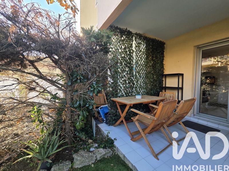 Appartement - 43 m² - 2 pièces