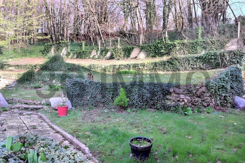 Maison - 161 m² - 6 pièces