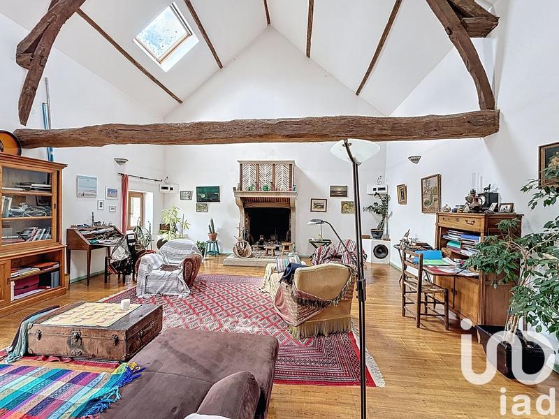 Maison - 294 m² - 9 pièces