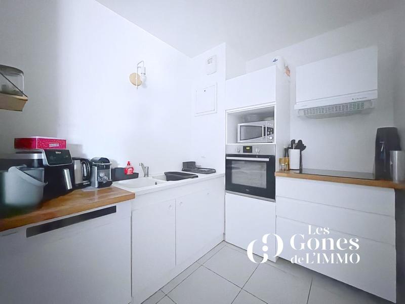 Appartement - 62 m² - 3 pièces