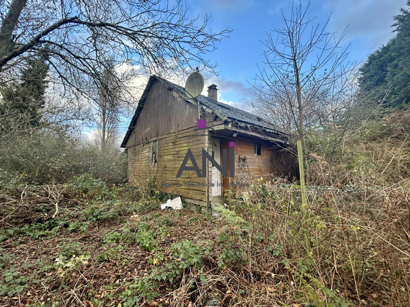 Châlet - 75 m² - 3 pièces