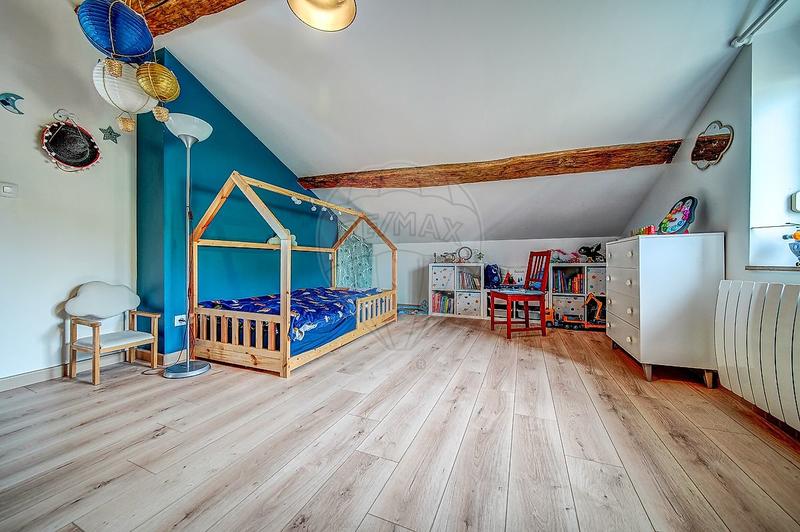 Maison - 130 m² - 4 pièces