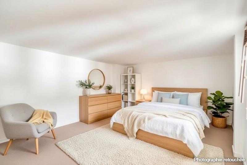 Appartement - 95 m² - 3 pièces