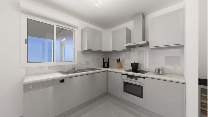 Appartement - 74 m² - 3 pièces