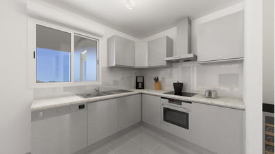 Appartement - 74 m² - 3 pièces