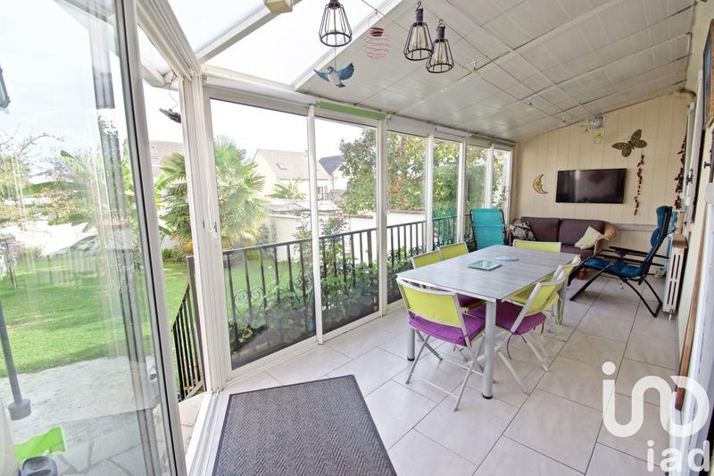 Maison - 116 m² - 7 pièces