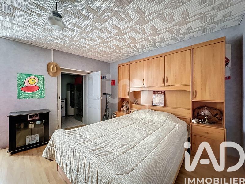 Maison de village - 120 m² - 4 pièces