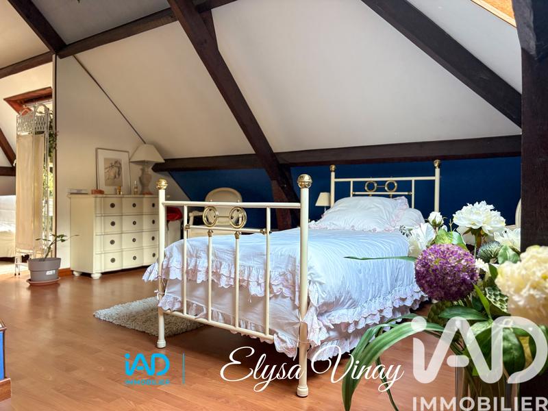 Maison - 150 m² - 5 pièces