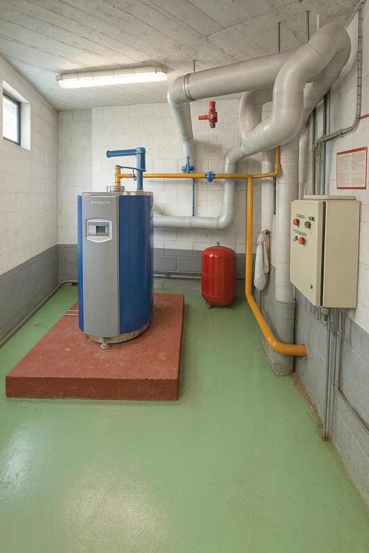 Appartement - 53 m² - 3 pièces