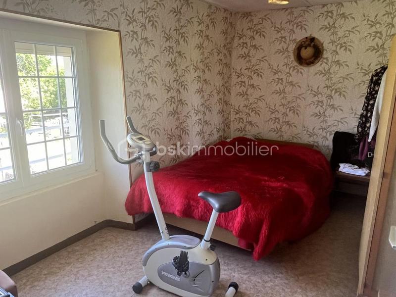 Maison traditionnelle - 120 m² - 7 pièces