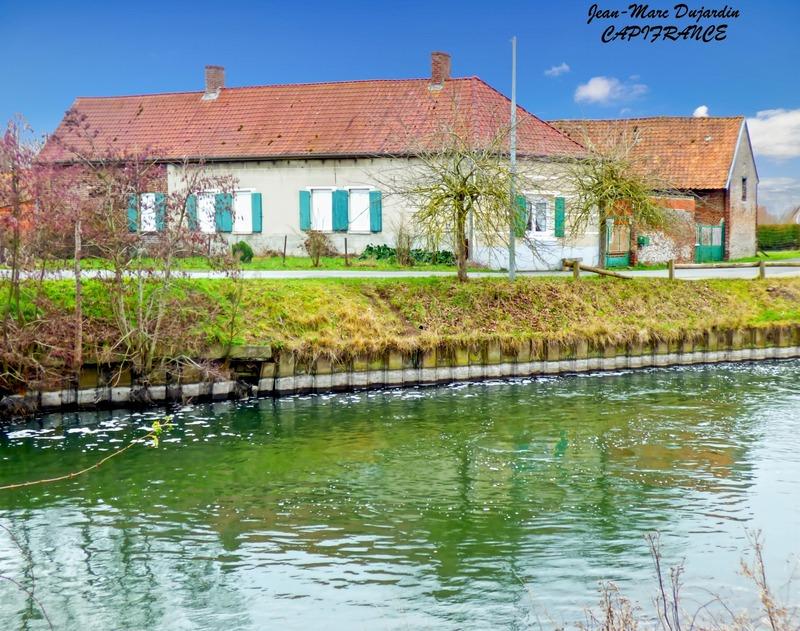 Fermette - 94 m² - 5 pièces