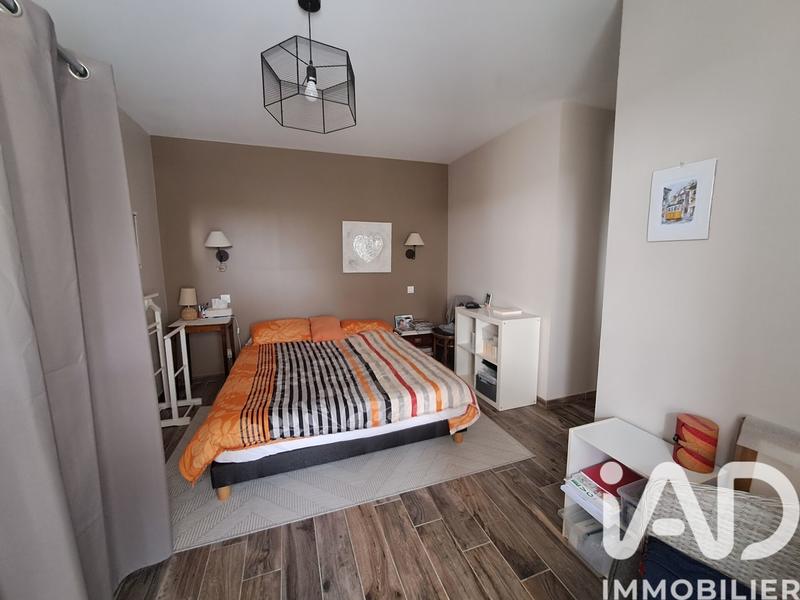 Maison - 134 m² - 4 pièces