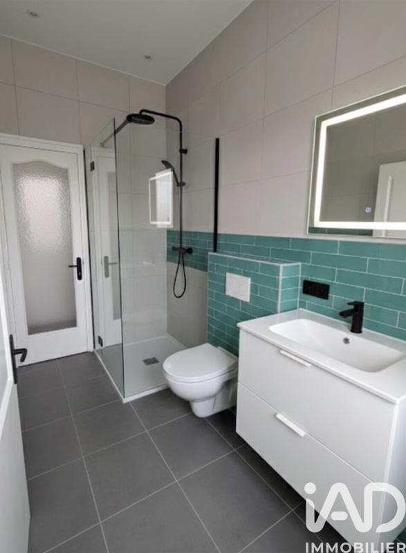 Maison - 93 m² - 4 pièces