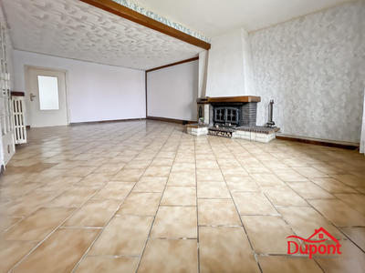 Maison ancienne - 157 m² - 7 pièces