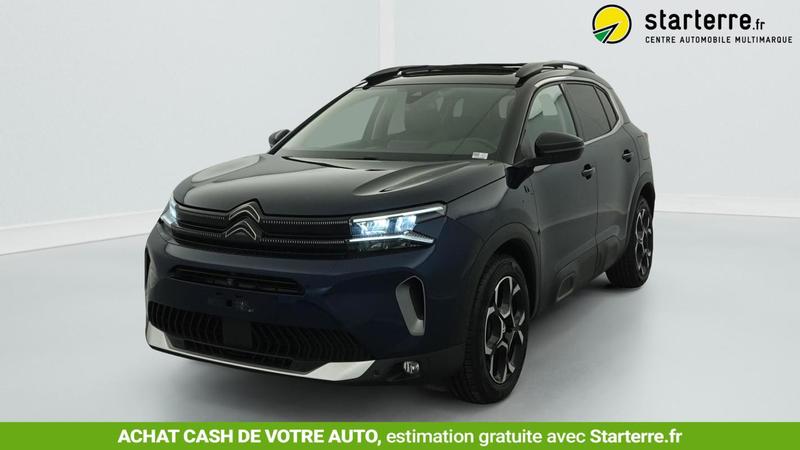 Citroën C5 Aircross Hybride Rechargeable 225 e-Eat8 Shine