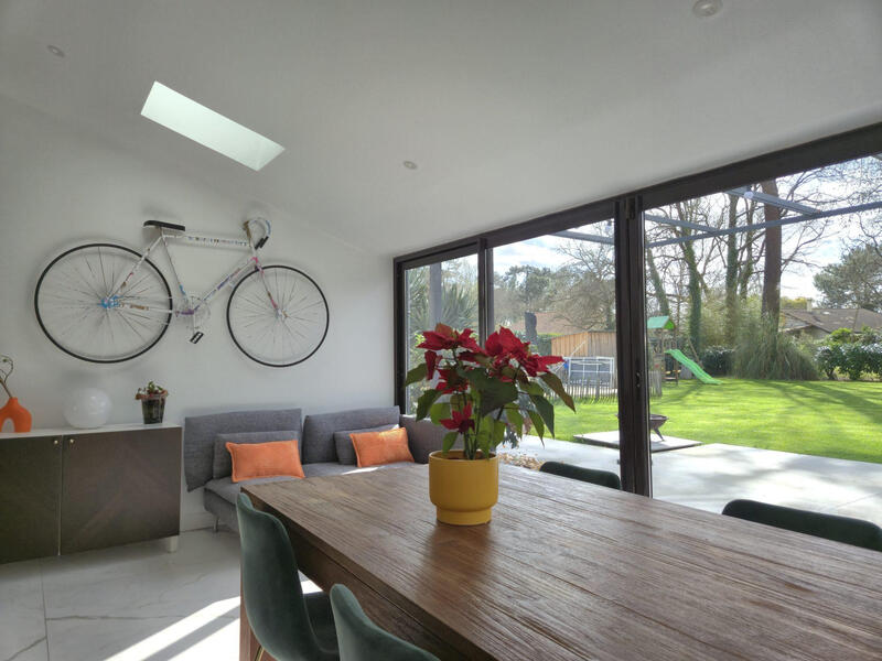 Maison - 112 m² - 5 pièces