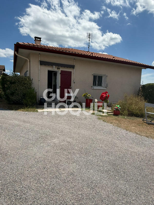 Maison - 94 m² - 4 pièces