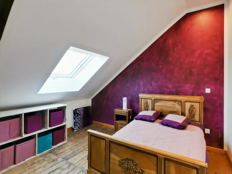 Appartement - 256 m² - 9 pièces