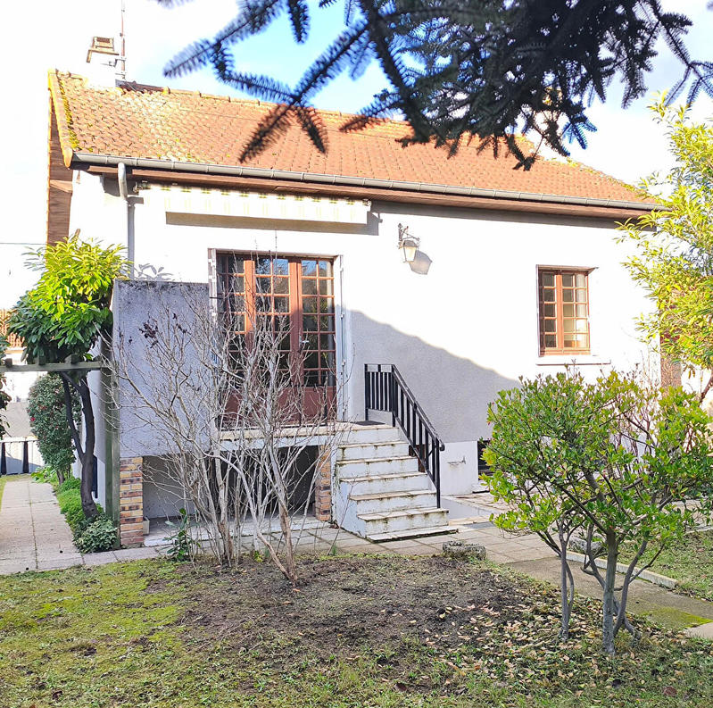 Maison - 126 m² - 4 pièces