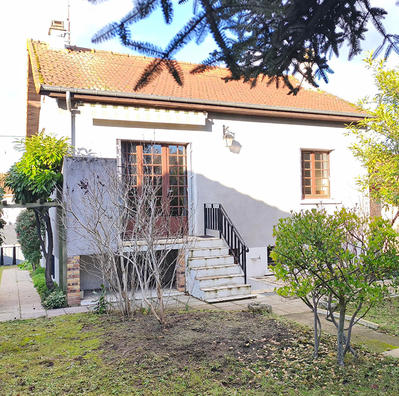 Maison - 65 m² - 4 pièces