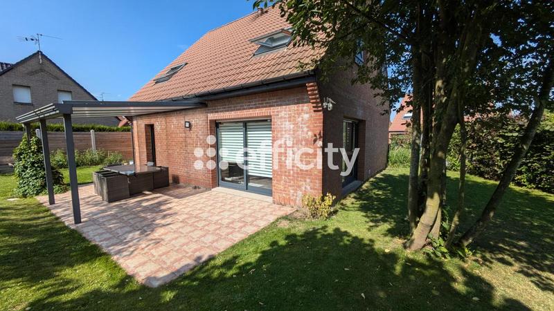 Maison - 140 m² - 8 pièces