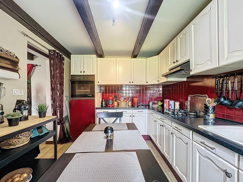 Maison - 114 m² - 6 pièces