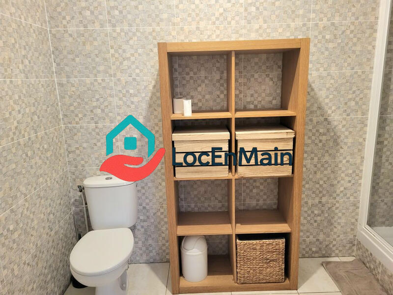 Appartement - 37 m² - 2 pièces