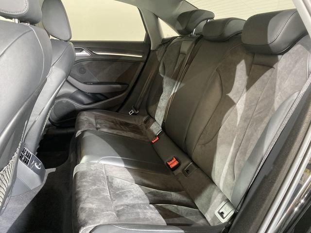 Audi A3 Berline 35 Tfsi 150 Ch s line Plus s tronic