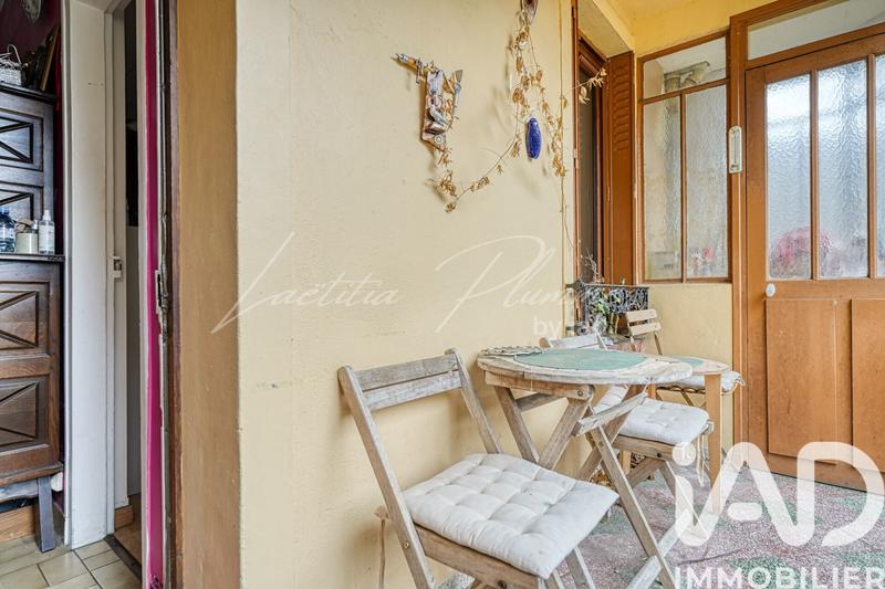 Maison - 125 m² - 6 pièces