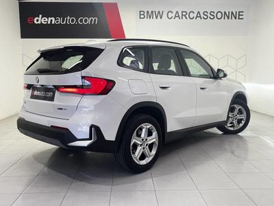 Bmw X1 sDrive 18i 136ch Dkg7 Business Design