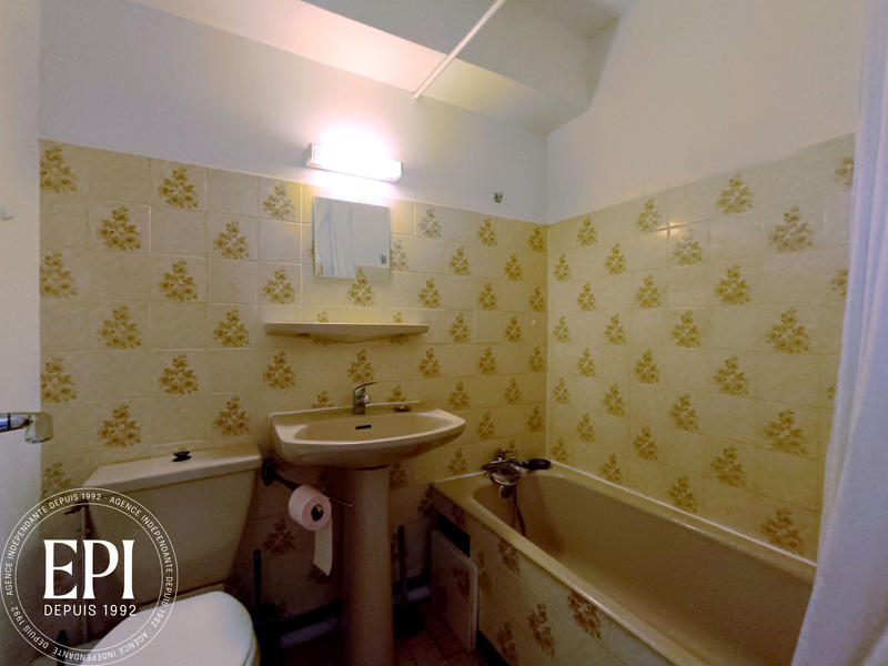 Appartement - 29 m² - 1 pièce