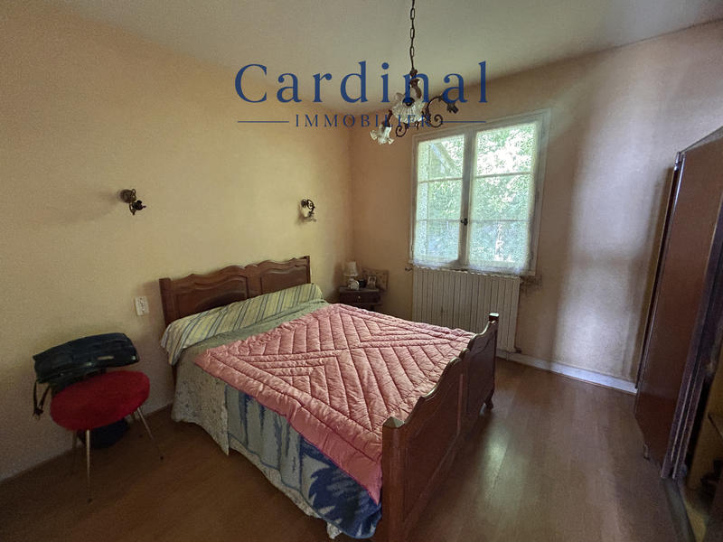 Maison - 126 m² - 6 pièces