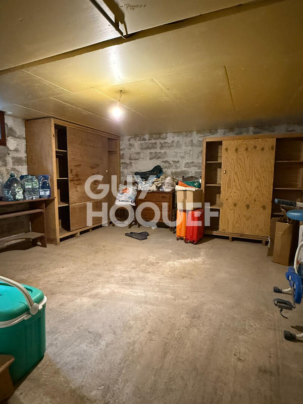 Maison - 94 m² - 4 pièces