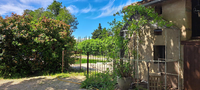 Mas - 192 m² - 7 pièces