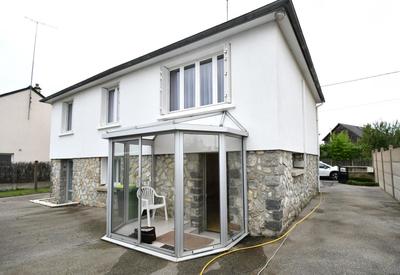 Maison - 116 m² - 8 pièces