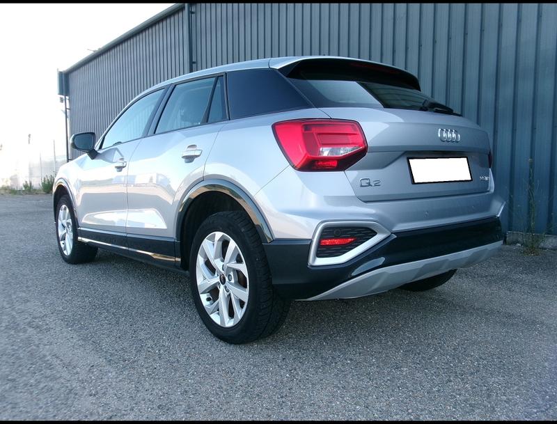 Audi Q2 Tfsi 150 Advanced Stronic
