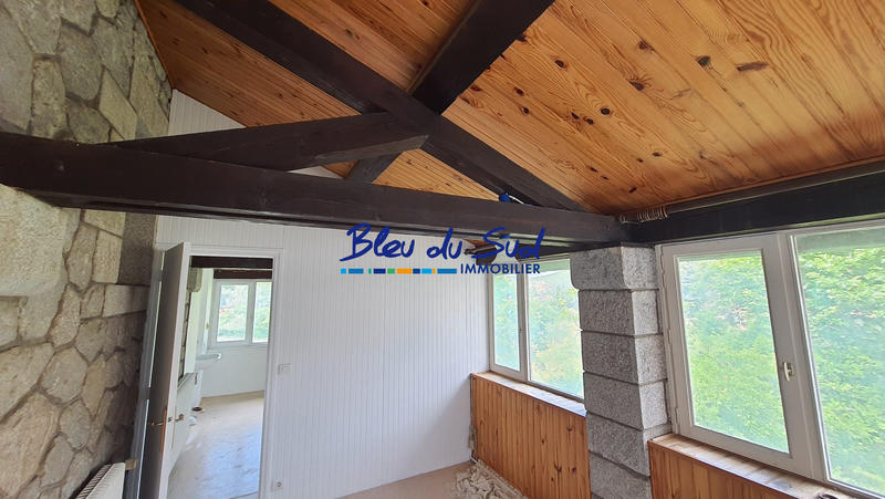 Maison ancienne - 109 m² - 4 pièces