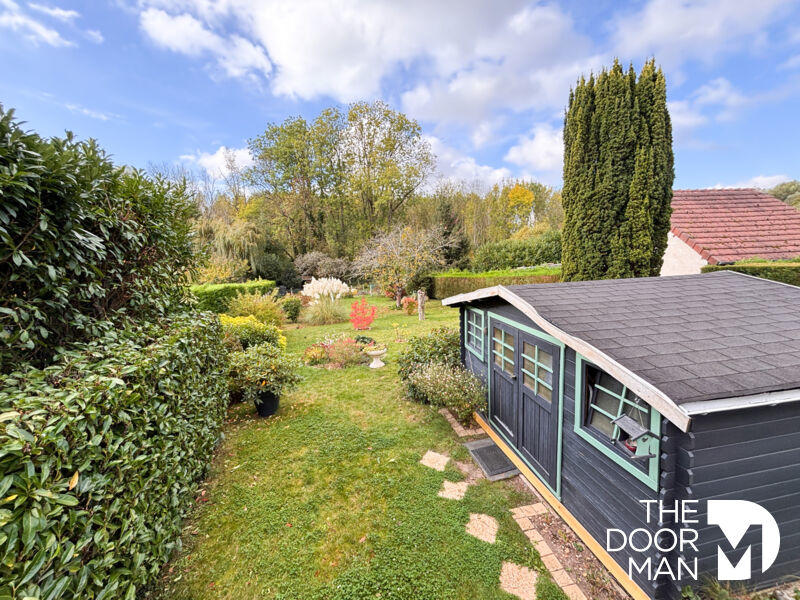 Maison - 130 m² - 6 pièces