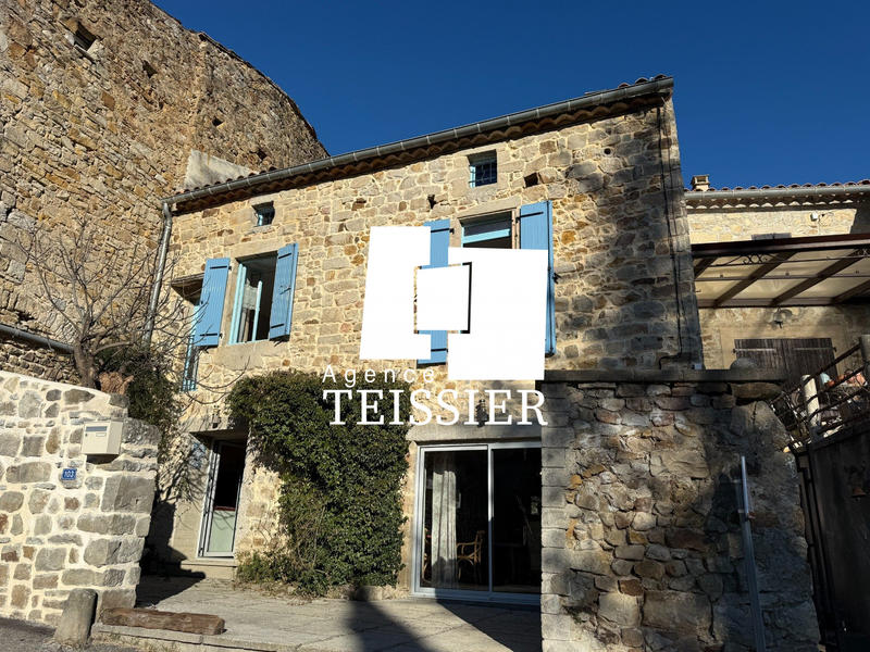 Maison - 166 m² - 6 pièces