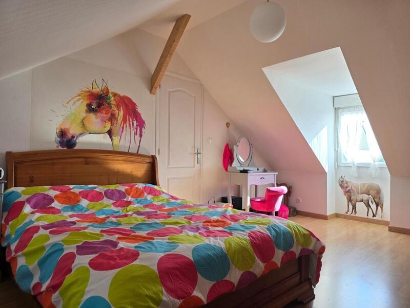 Maison - 115 m² - 7 pièces