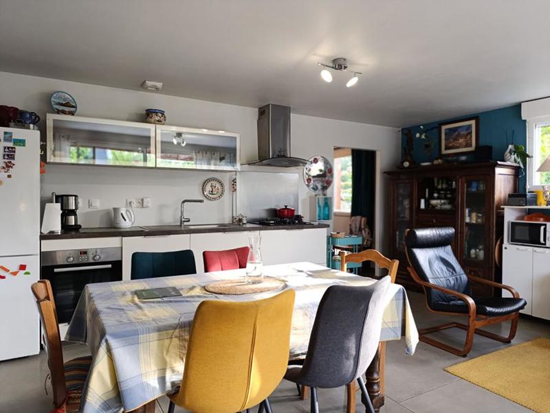 Maison - 76 m² - 4 pièces