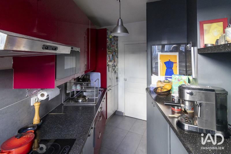 Appartement - 49 m² - 2 pièces