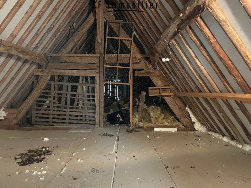 Maison - 128 m² - 4 pièces