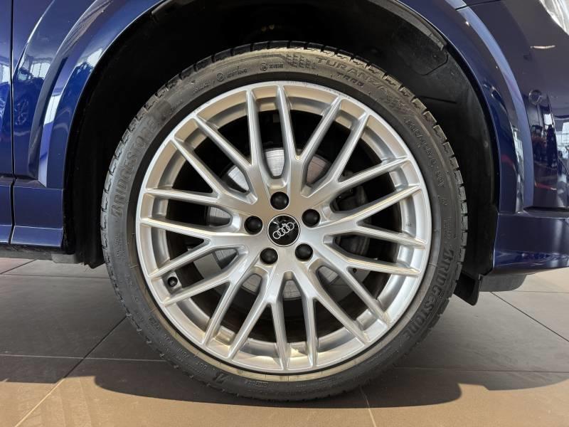 Audi Q2 35 Tfsi 150 s tronic 7 s line Plus