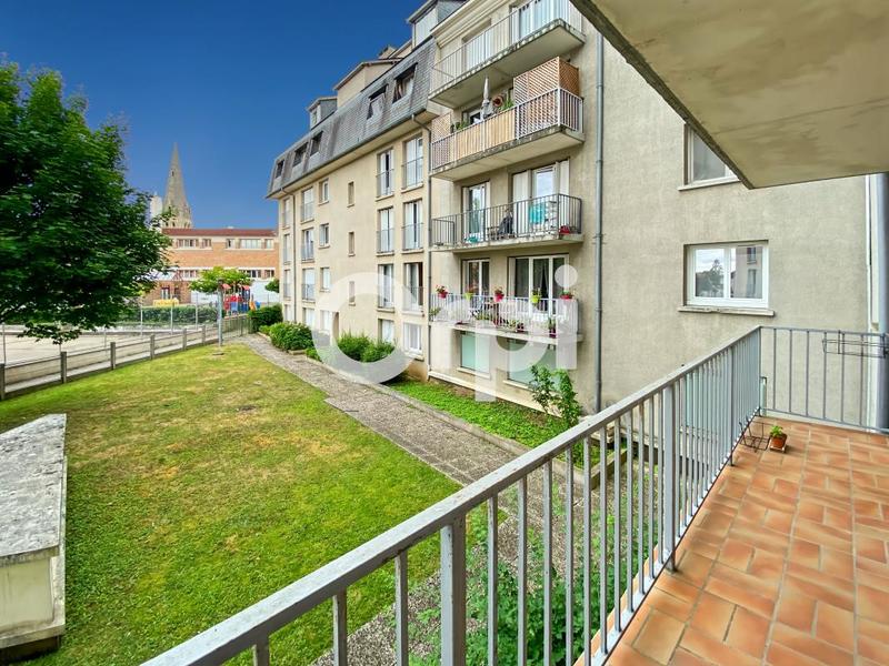 Appartement - 48 m² - 2 pièces