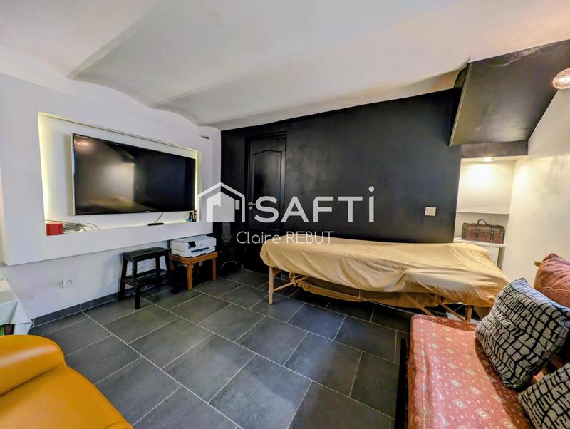 Maison - 83 m² - 4 pièces